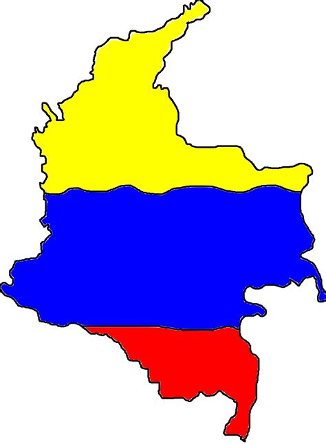 colombia mapa png